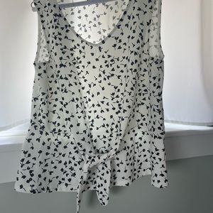 Talbot short sleeve top